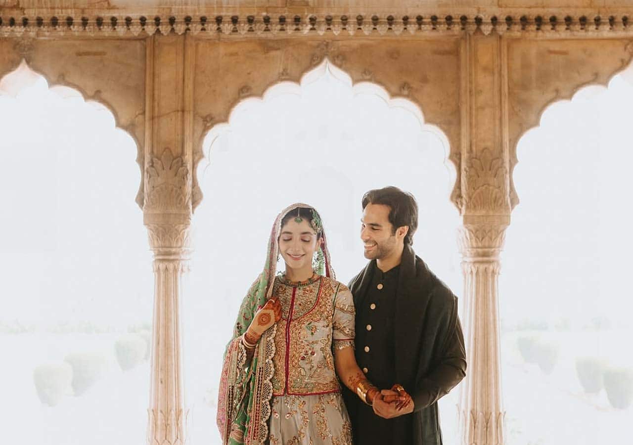 Sanam Teri Kasam स्टार Mawra Hocane ने चोरीछिपे रचाई शादी, इस पाकिस्तानी  एक्टर संग...