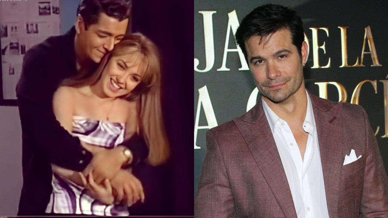 Actor de Televisa y primo de Brandon Peniche vivió en la calle: regresa a la televisión y luce irreconocible