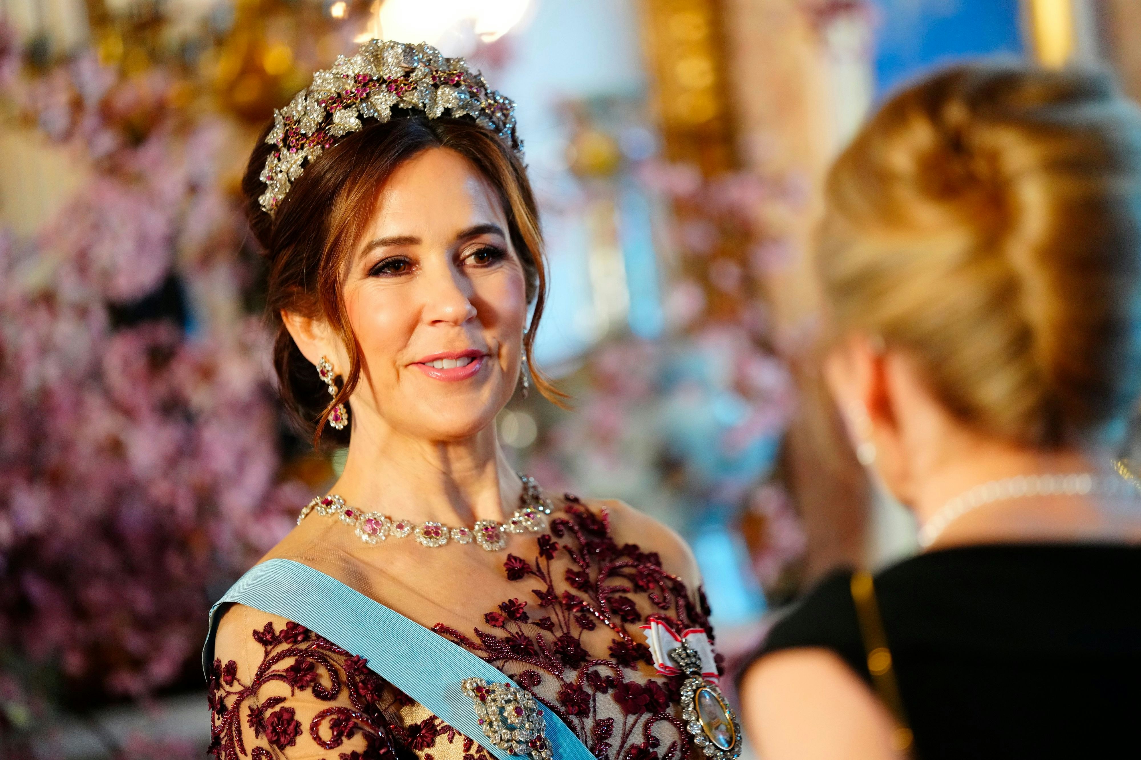 Neuer Look Königin Mary von Dänemark überrascht mit neuer Frisur