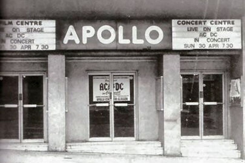 AC/DC set for Scottish summer swan song with huge Murrayfield show