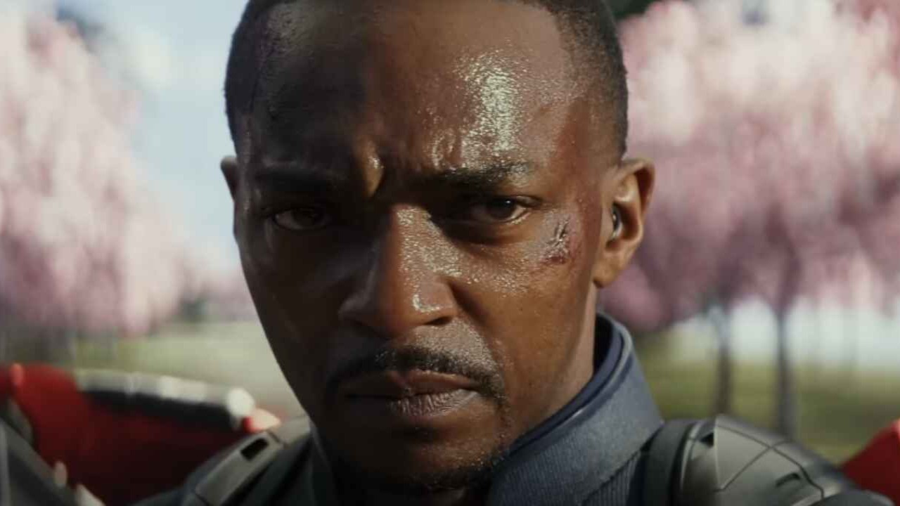 Captain America Brave New World’s Trailer Anthony Mackie’s Son Had