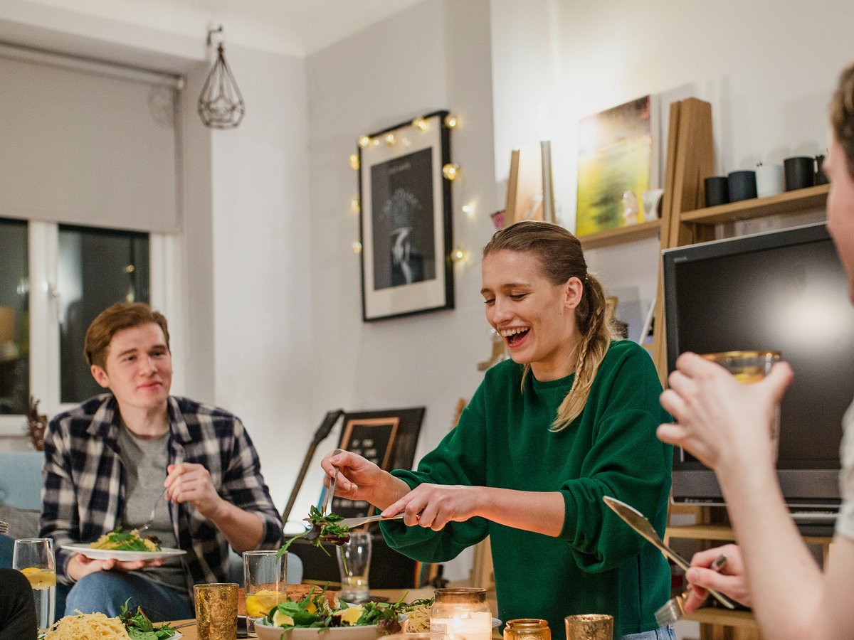 Studentenfutter: Vegetarische Rezepte für den stressigen Uni-Alltag