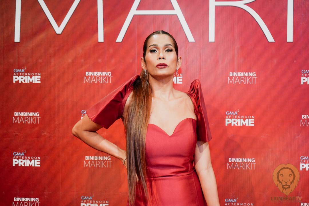 Pokwang returns to teleserye with 'Binibining Marikit': 'Amoy mayaman naman  ako dito'