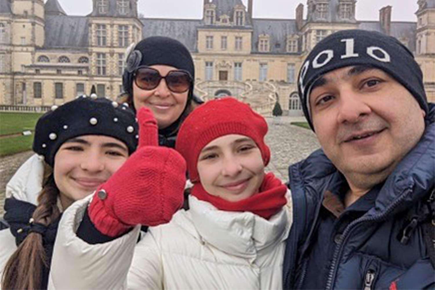 Dad Found One Last Video of Wife and Daughter Taking Off Before D.C