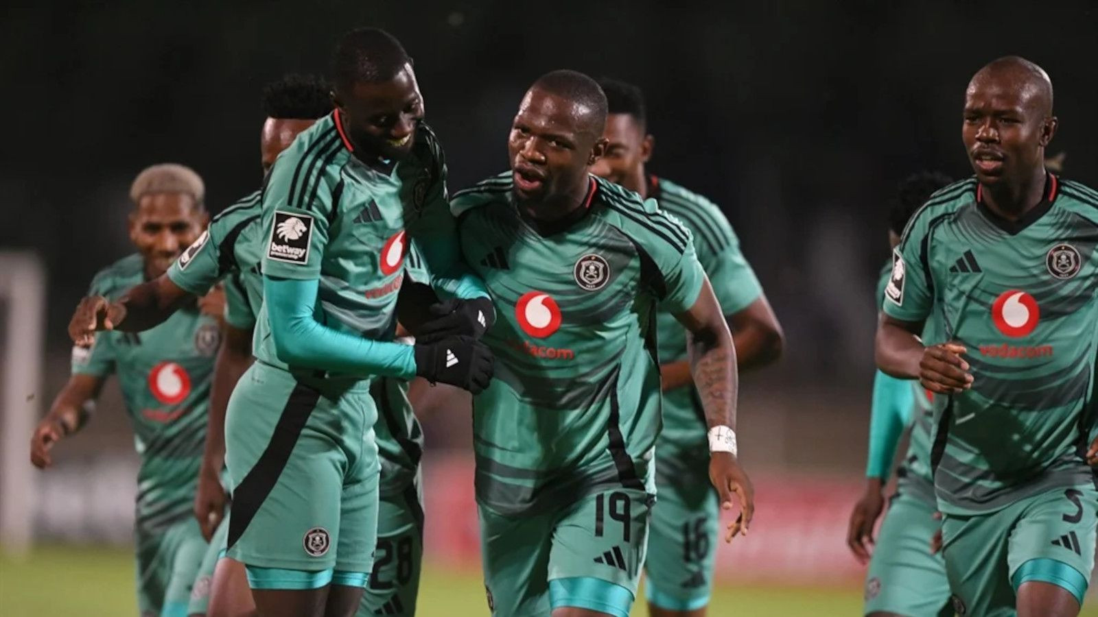 Orlando Pirates maintain title hunt after getting better of Sekhukhune  United