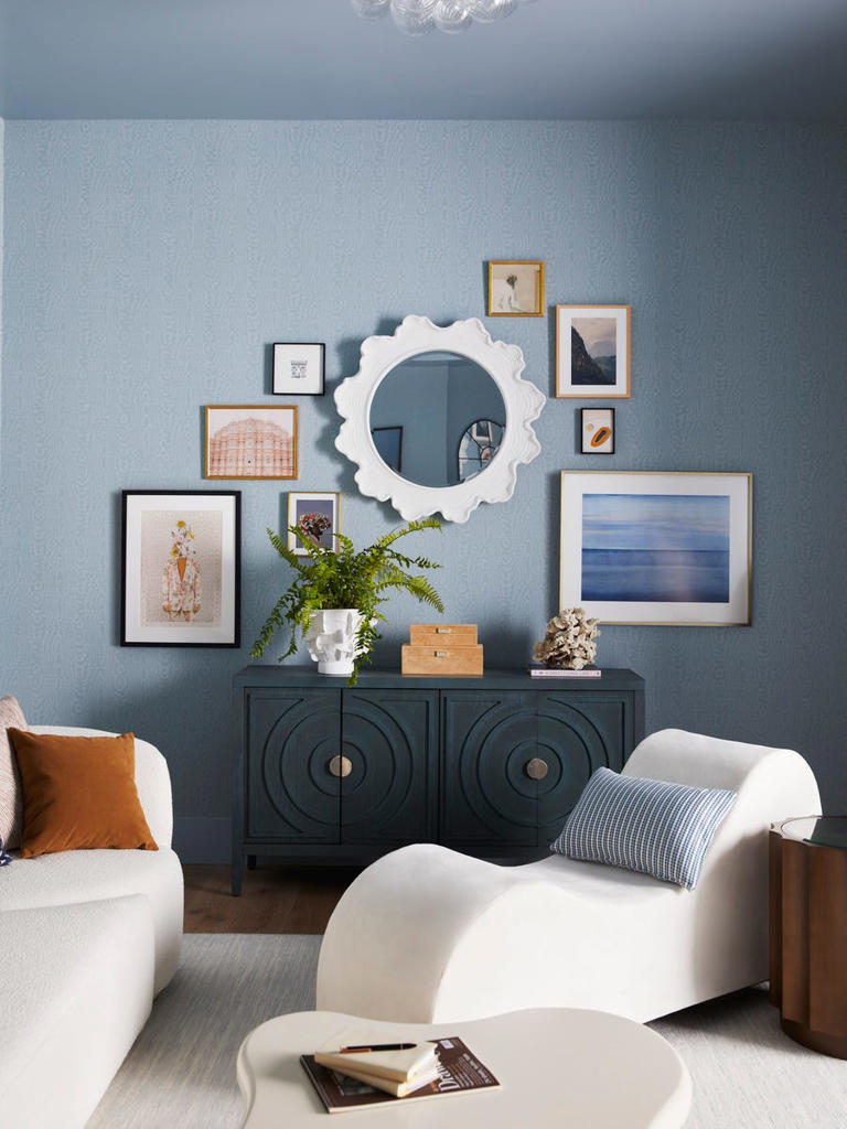 6 Genius Ways to Make a Windowless Room Feel Brighter, According to ...