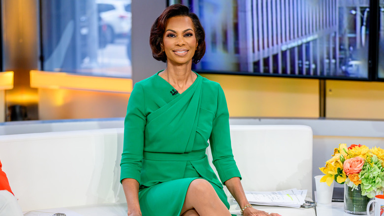 Meet Fox News' Harris Faulkner's Adorable Kids: Bella And Danika