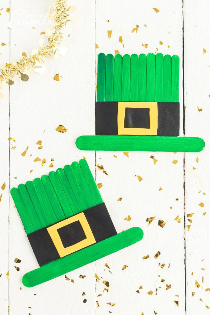 These are the easiest St. Patrick's Day crafts to make in 2026