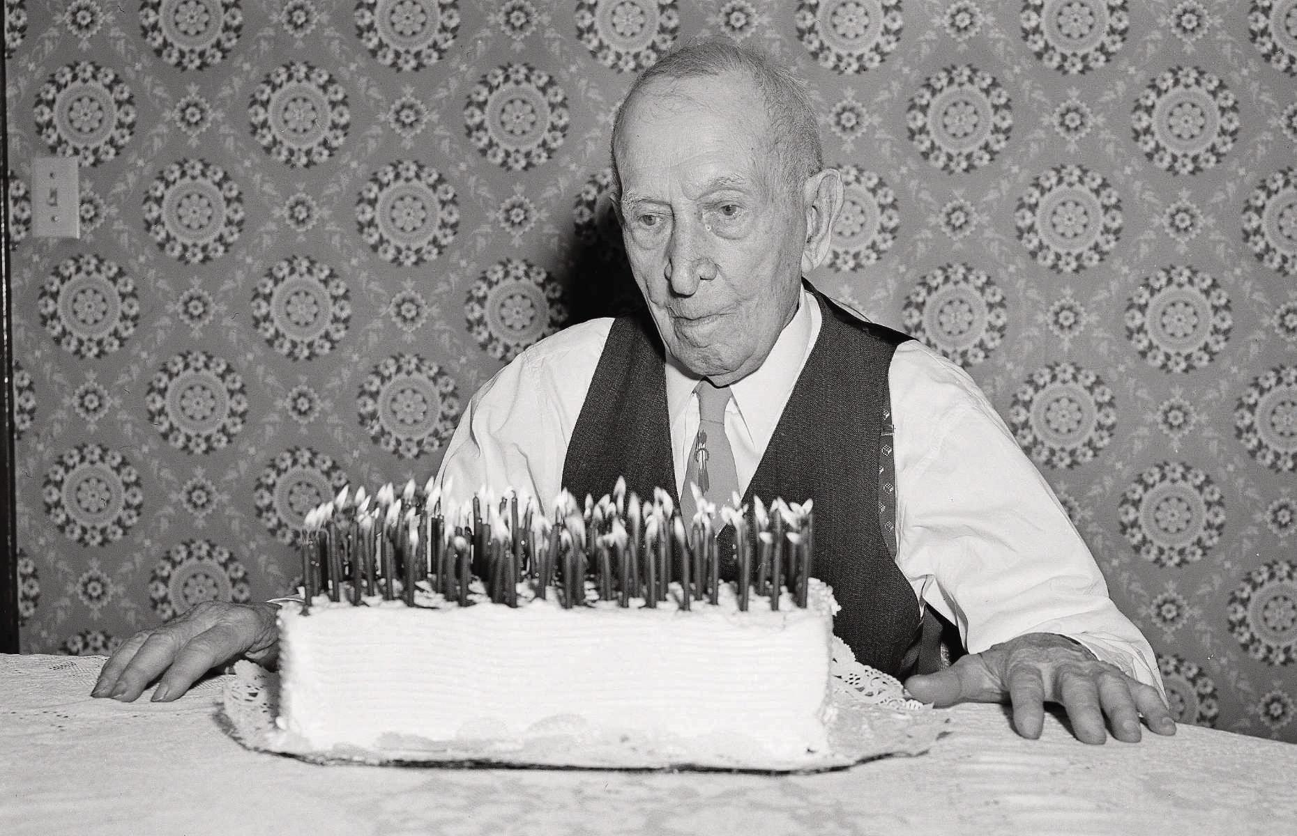 The last American Civil War veteran died in 1956