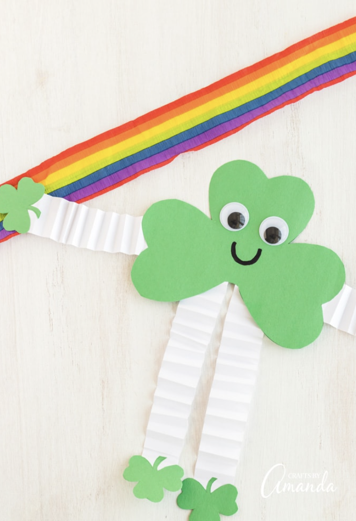 These are the easiest St. Patrick's Day crafts to make in 2026