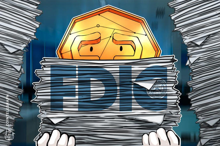 FDIC Releases Crypto Banking Docs Signaling Regulatory Overhaul