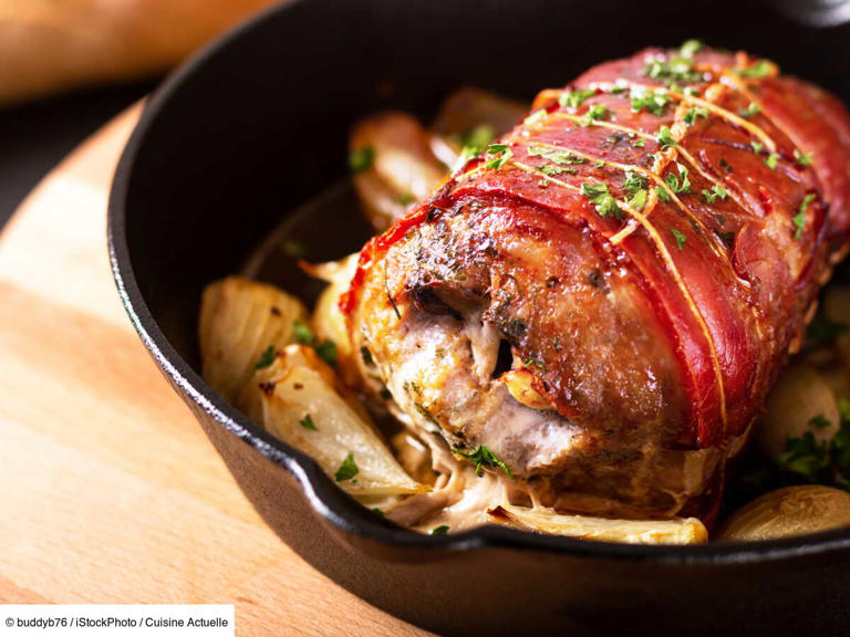 Rôtis de porc au four : 38 recettes parfaites pour un dimanche midi en famille