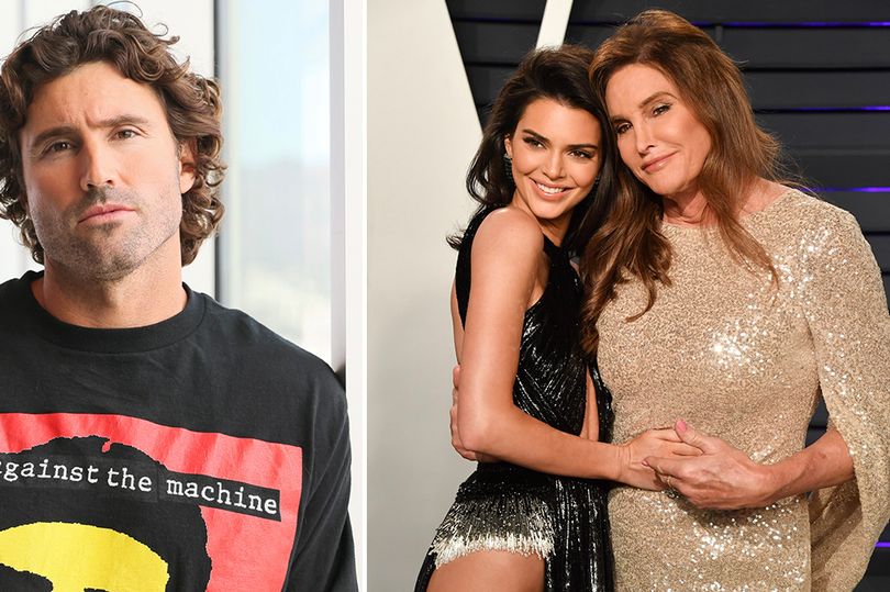 Brody Jenner says he's not a 'trust fund baby' despite his father