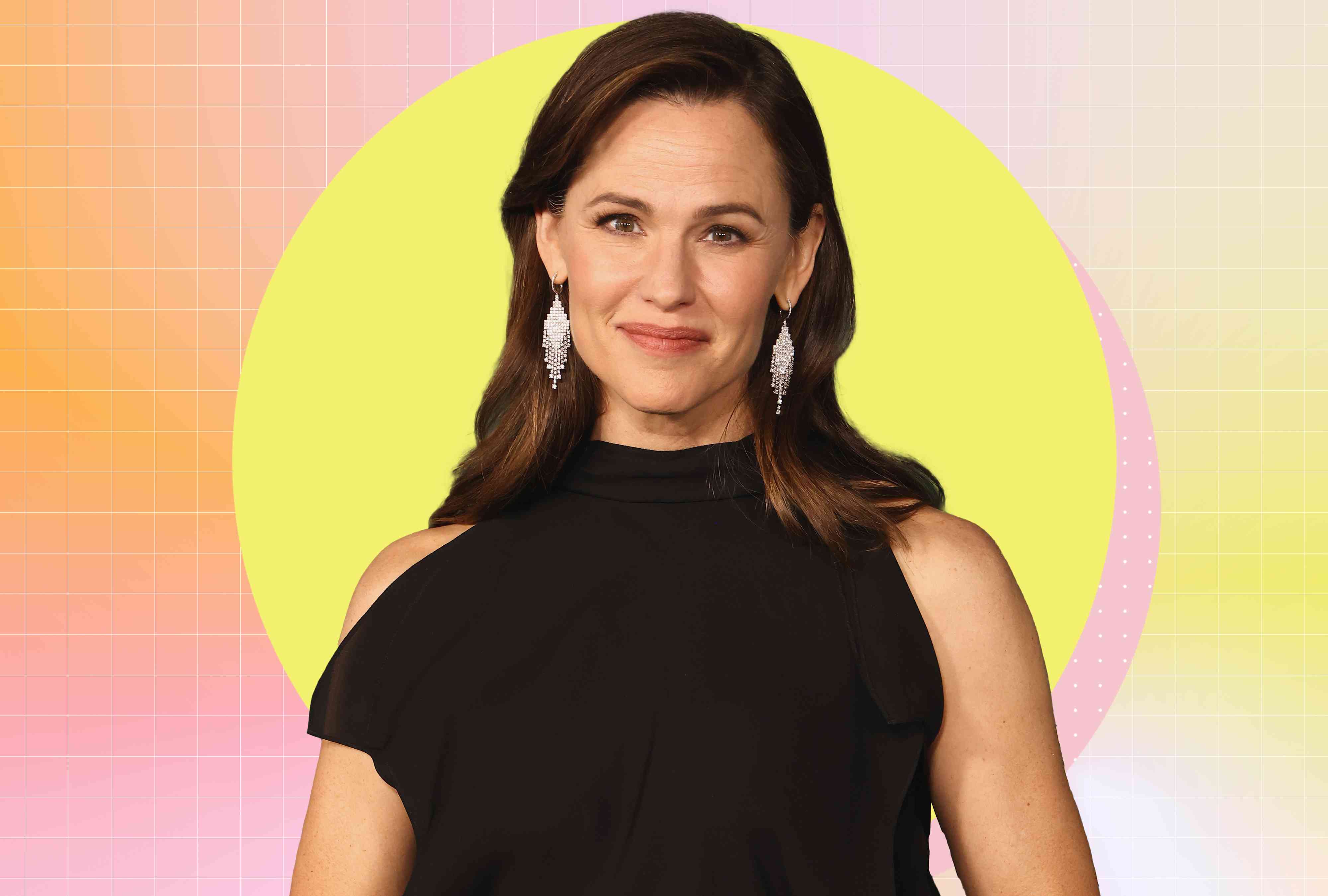 Jennifer Garner Just Told Us the HighProtein Meals She Eats Every Day
