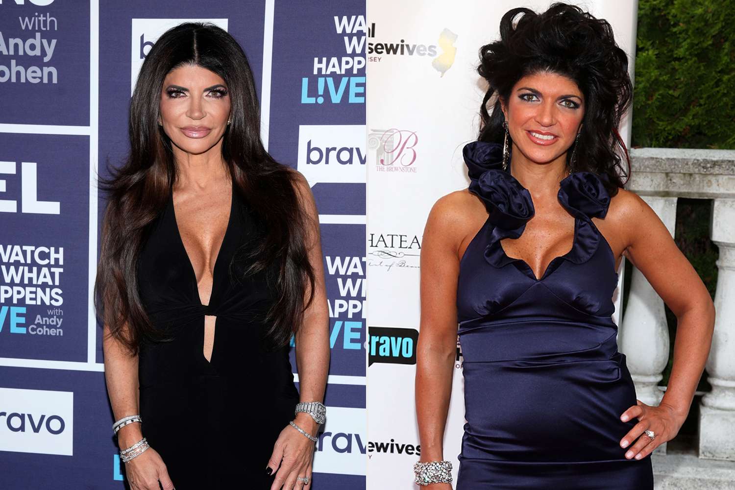 Teresa Giudice Reveals the “RHONJ” Looks She Regrets Most — Plus the