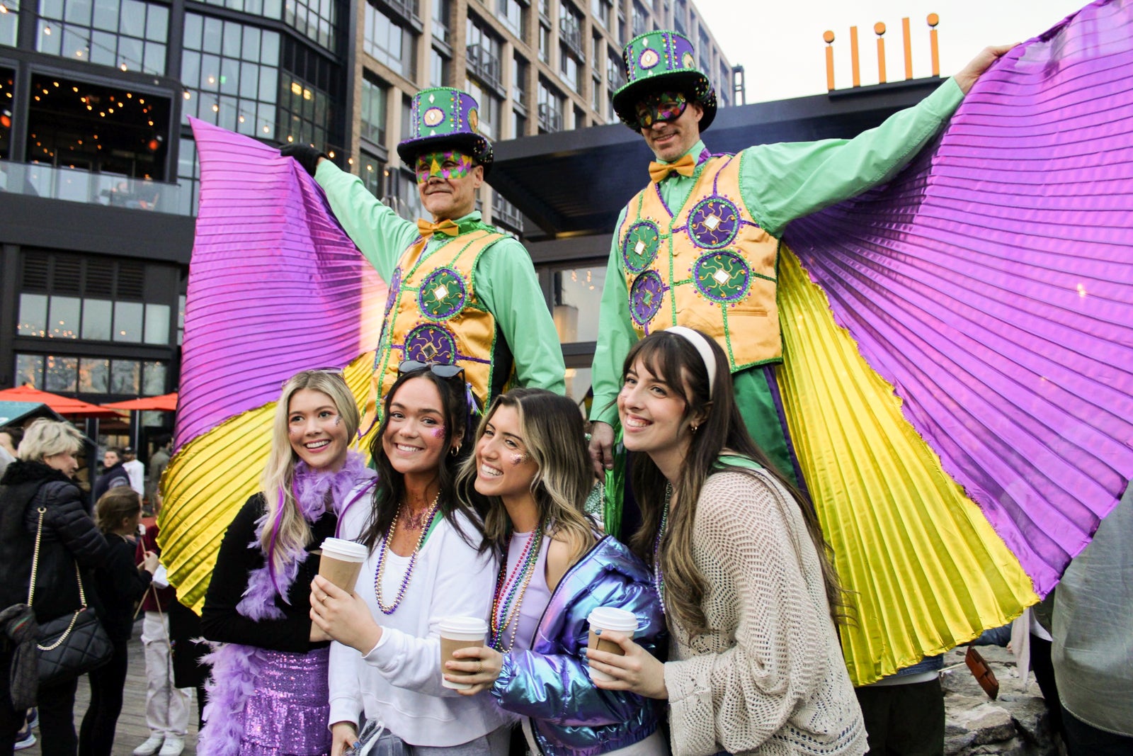 The Unmasking of Mardi Gras: A Symphony of History, Revelry, and Soul