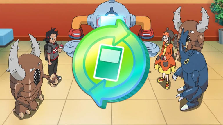 Pokemon TCG Hot Wind Arena Set Announced