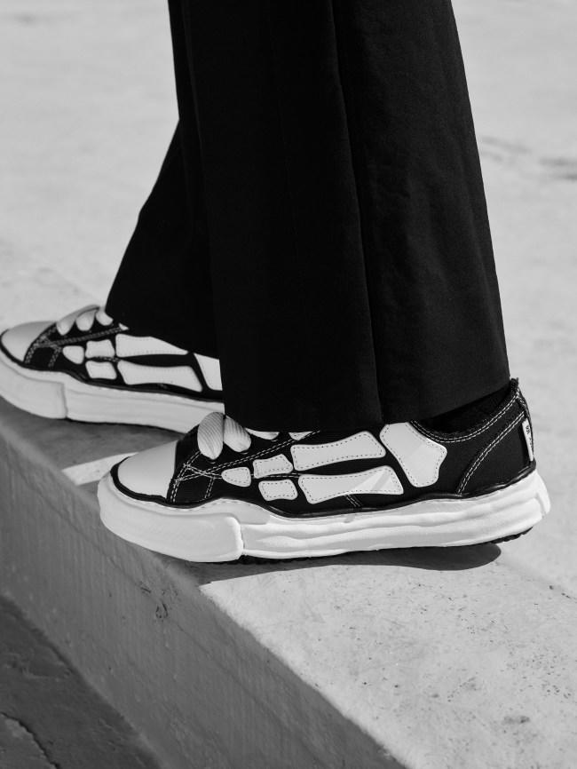 Amiri and Maison Mihara Yasuhiro Launch Quirky New Sneaker That