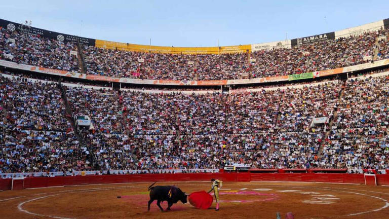 Foto: Cuartoscuro/Archivo | La celebración de los 79 años de la Monumental Plaza de Toros México no fue lo que se esperaba.