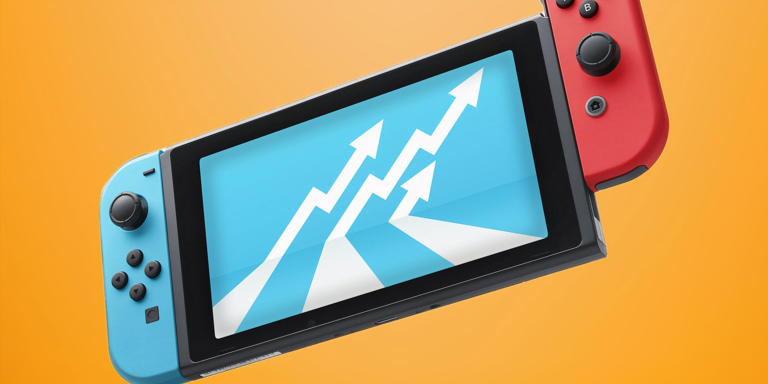 Selling a nintendo switch top
