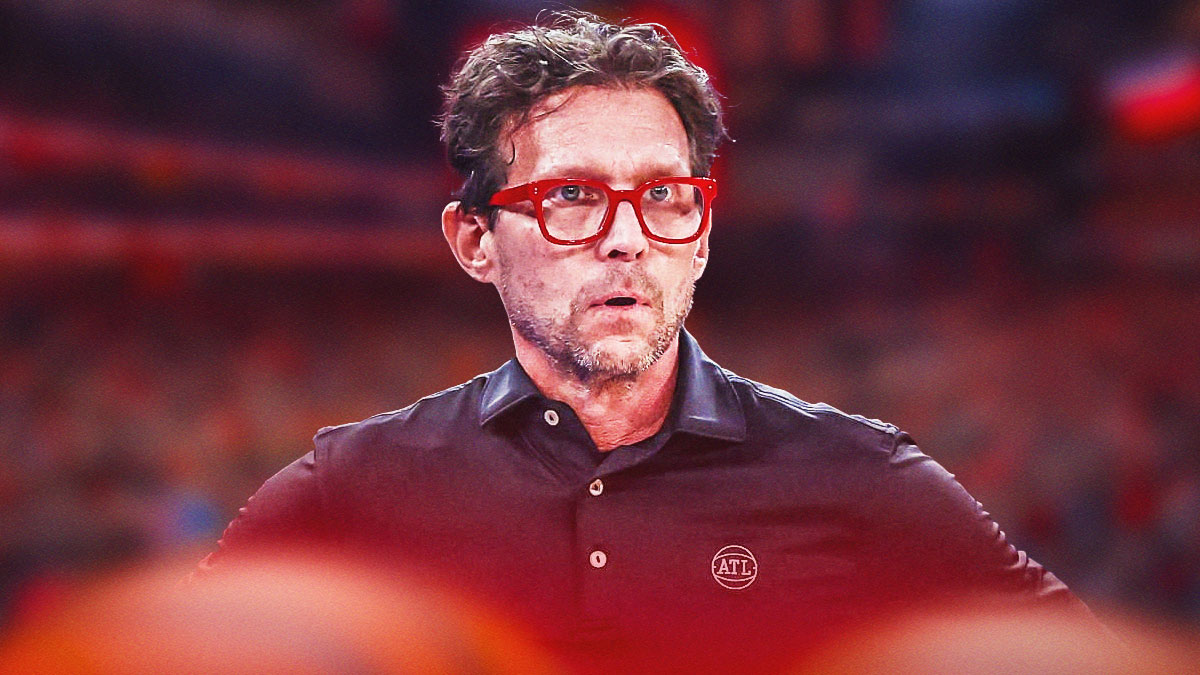 Hawks’ Quin Snyder gets 100 honest about trade rumors before deadline