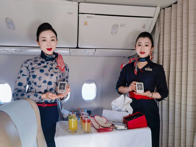 東航云南2025年春節(jié)假期承運旅客近33萬人次