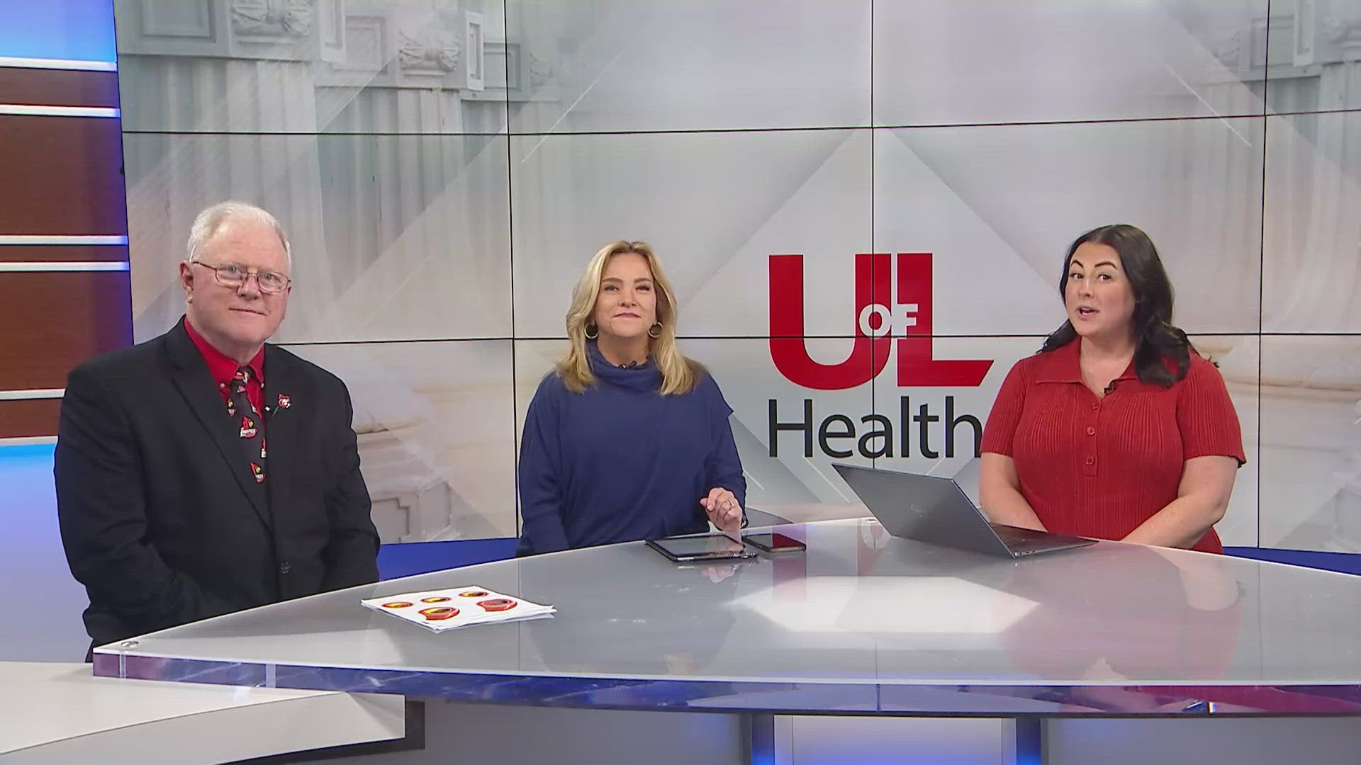UofL Health experts talks about staying heart healthy