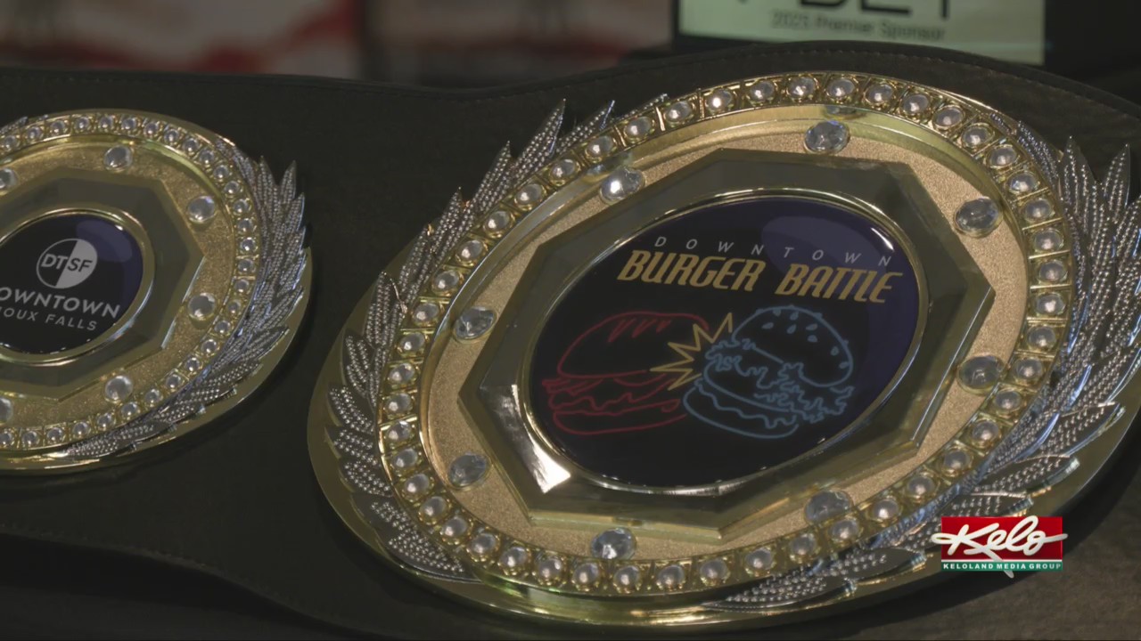 Burger Battle's final numbers are in the thousands