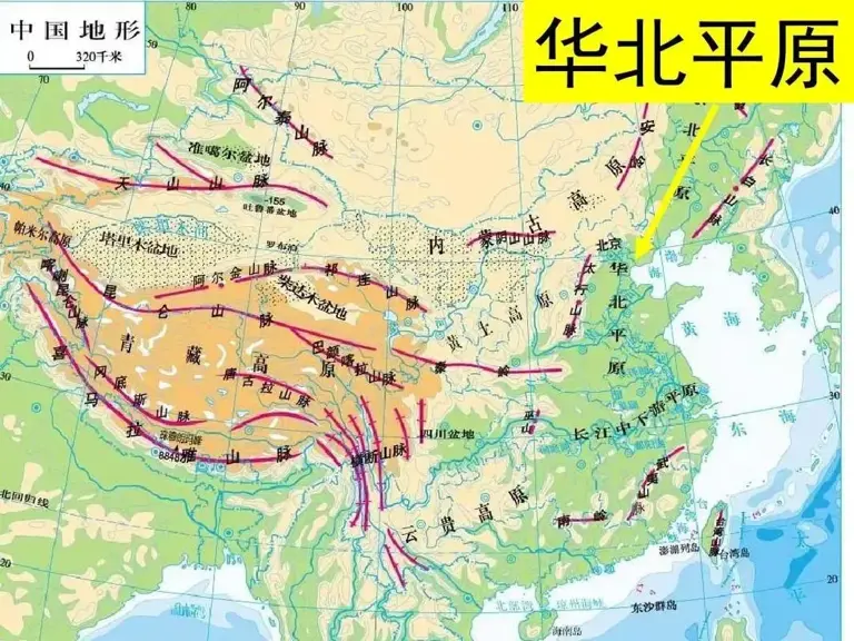 中国领土是天选之地，地理条件近乎完美，却存在5个大遗憾！