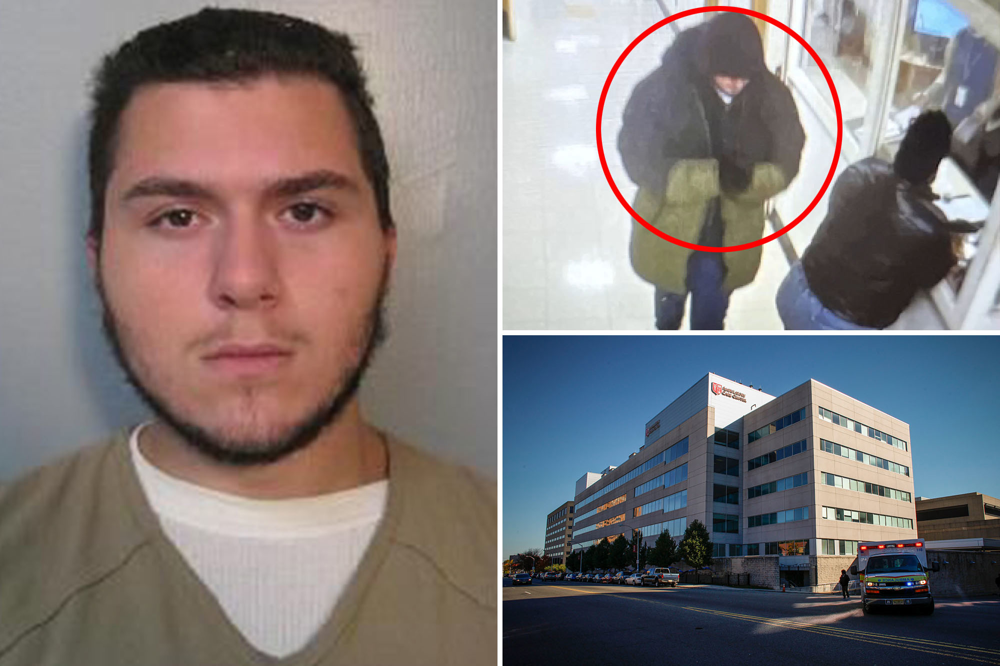 Escaped NJoffender nabbed at shelter in trendy NYC neighborhood Escaped NJoffender nabbed at shelter in trendy NYC neighborhood