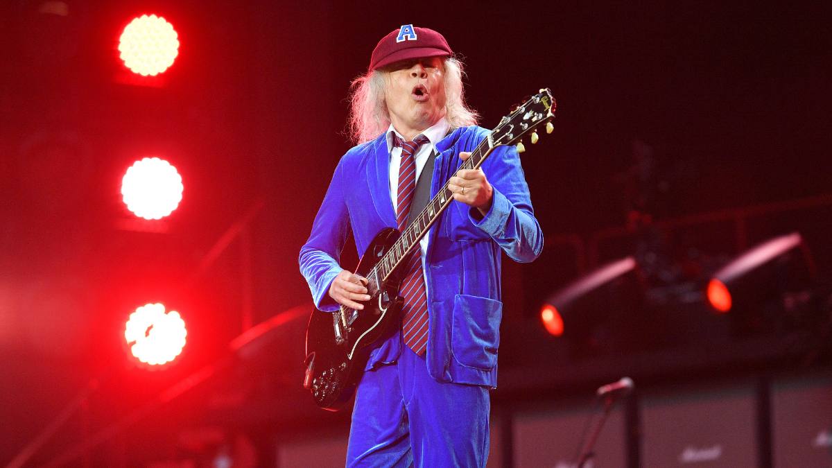 The Band AC/DC's Name Has a Surprising Origin-Here's What It Means