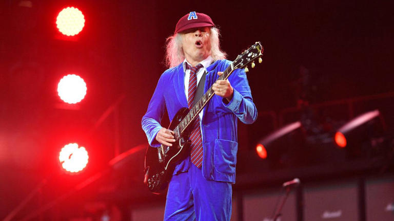 The Band AC/DC's Name Has a Surprising Origin-Here's What It Means