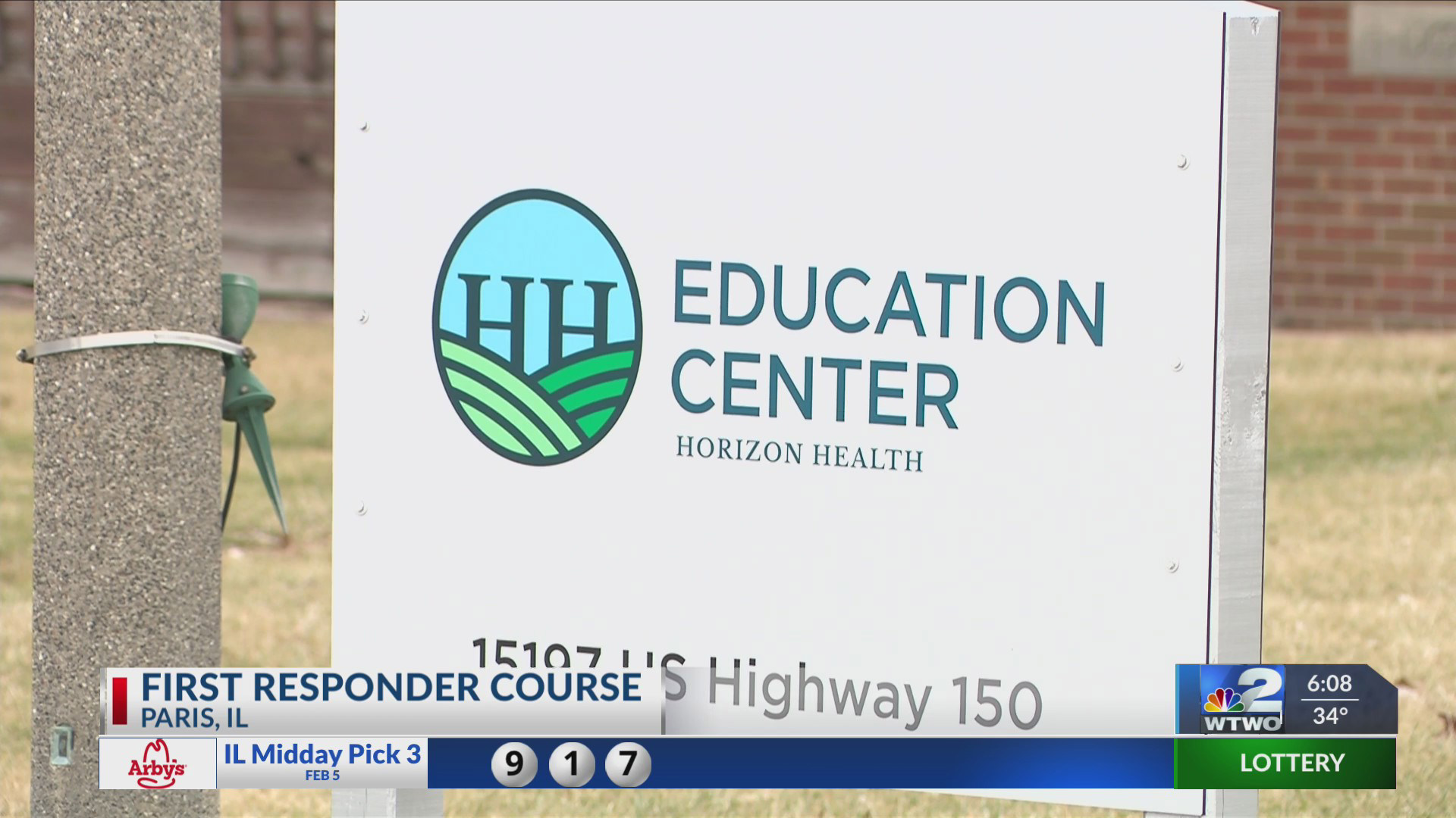 Horizon Health offering a first responder certification course Horizon Health offering a first responder certification course