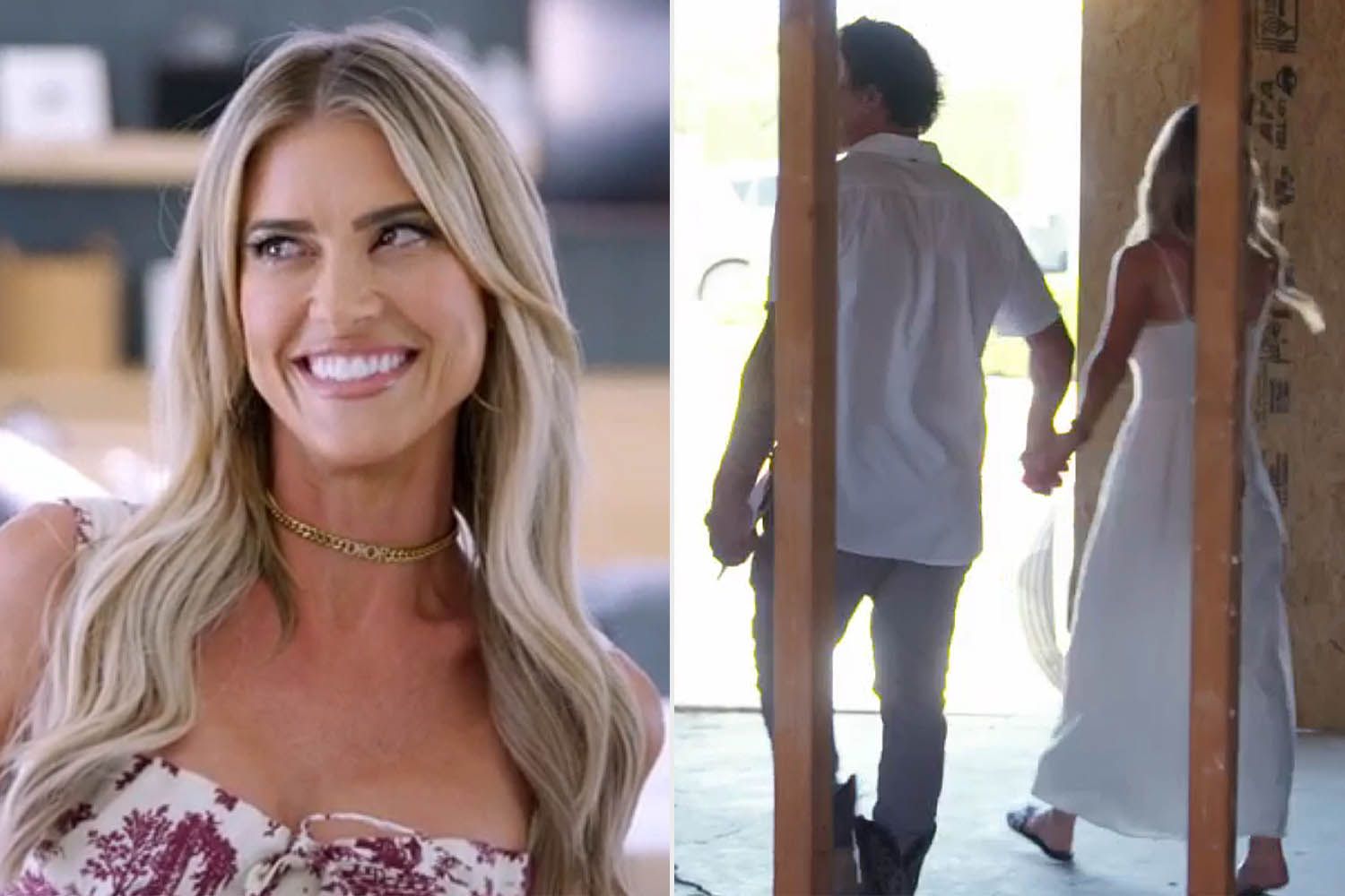 Christina Haack Holds Hands with Her “Flip Off ”Contractor Let's ‘Give(01)