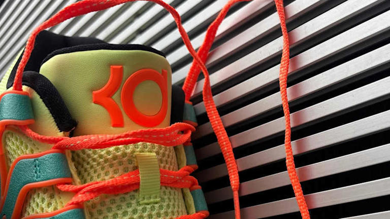 kevin durant first signature shoe