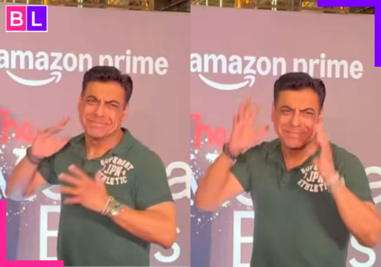Ram Kapoor pulls faces as he poses for paps; fans react to his shocking