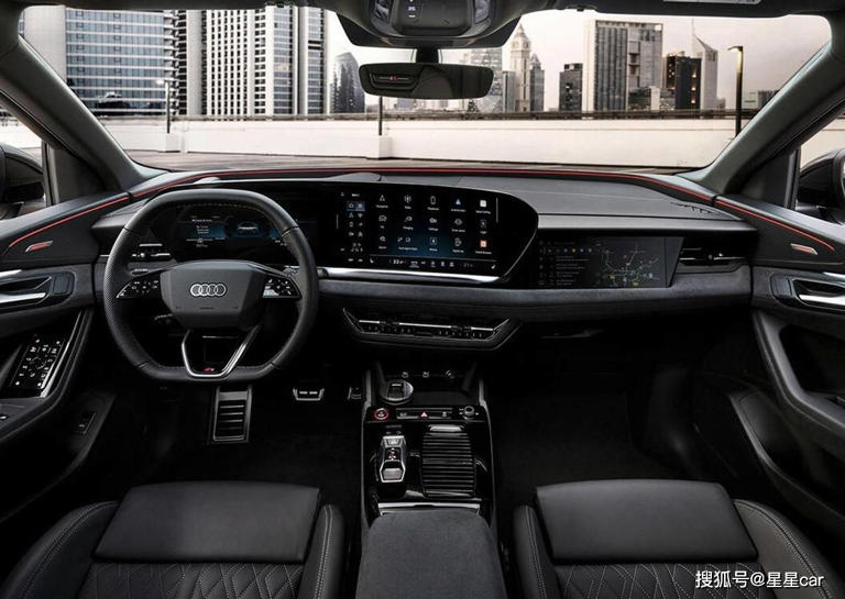 全新一代奥迪A6即将亮相，内外大变样，能否重拾市场辉煌？