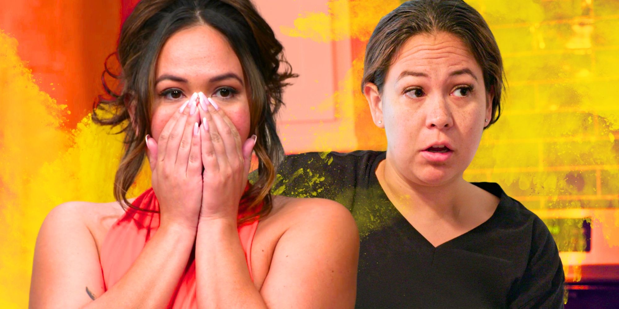 90 Day Fiancé's Liz Woods Unexpectedly Welcomes New Baby After Cancer  Recovery Amid Jayson Split