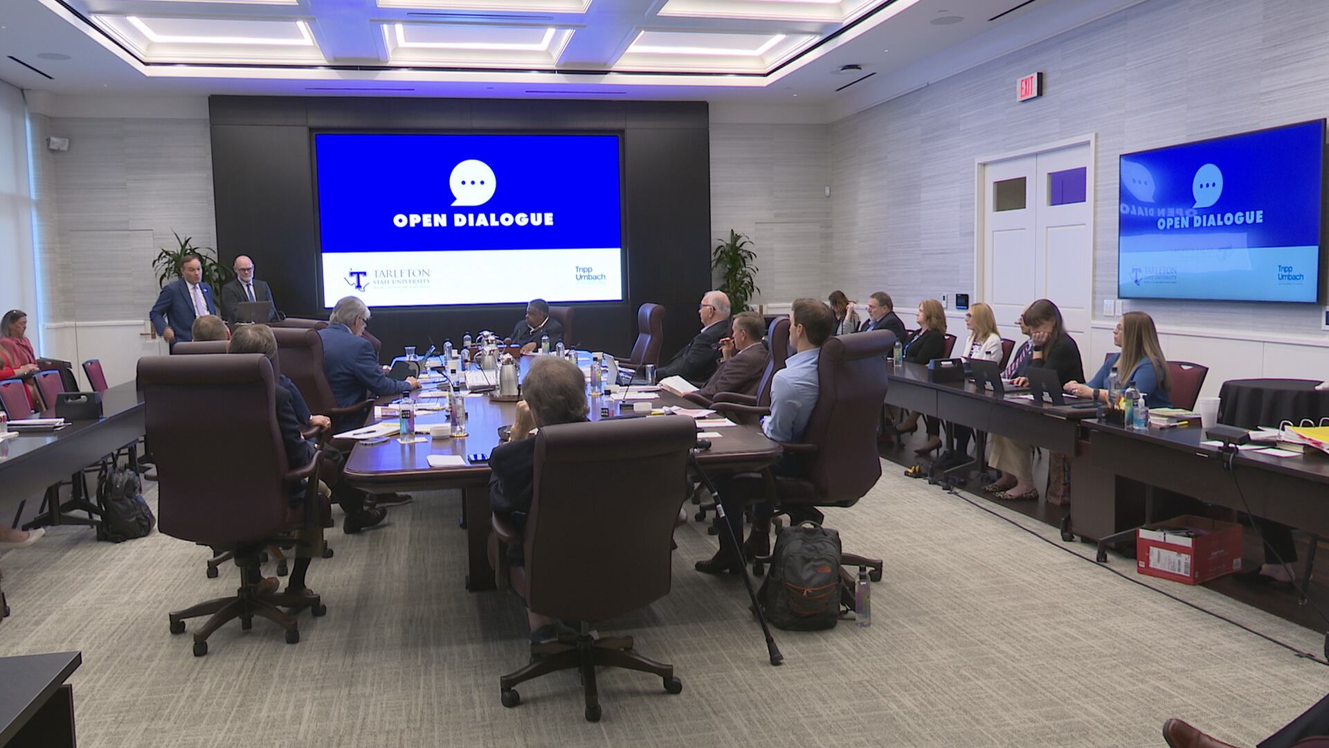 Texas A&M System to testify in front of Senate Finance Committee