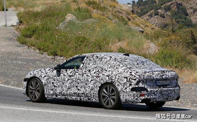 全新一代奥迪A6即将亮相，内外大变样，能否重拾市场辉煌？