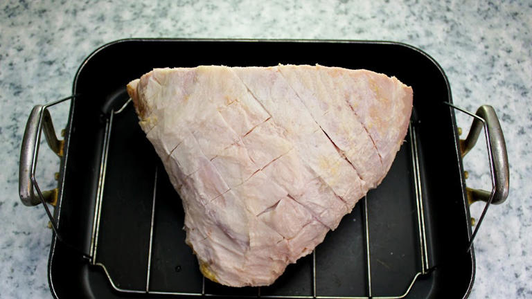 This is a great holiday ham recipe - honey baked ham