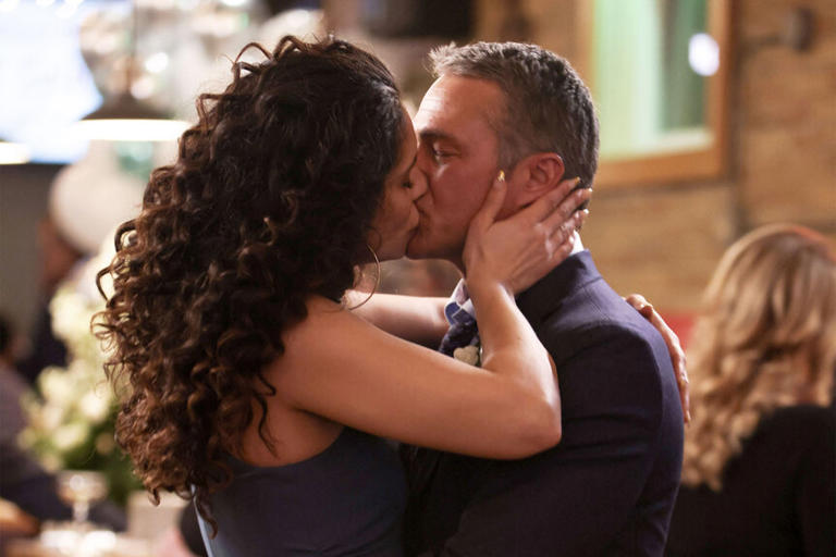 Stella & Severide Got the Most Unexpected Baby News on Chicago Fire