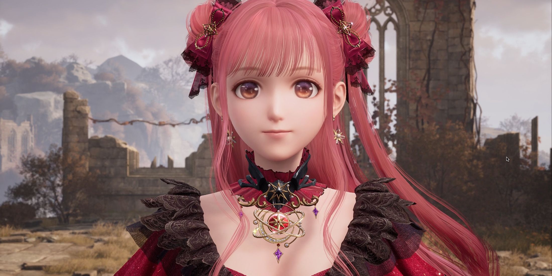 Infinity Nikki Leak Teases New Map and Ability Outfit