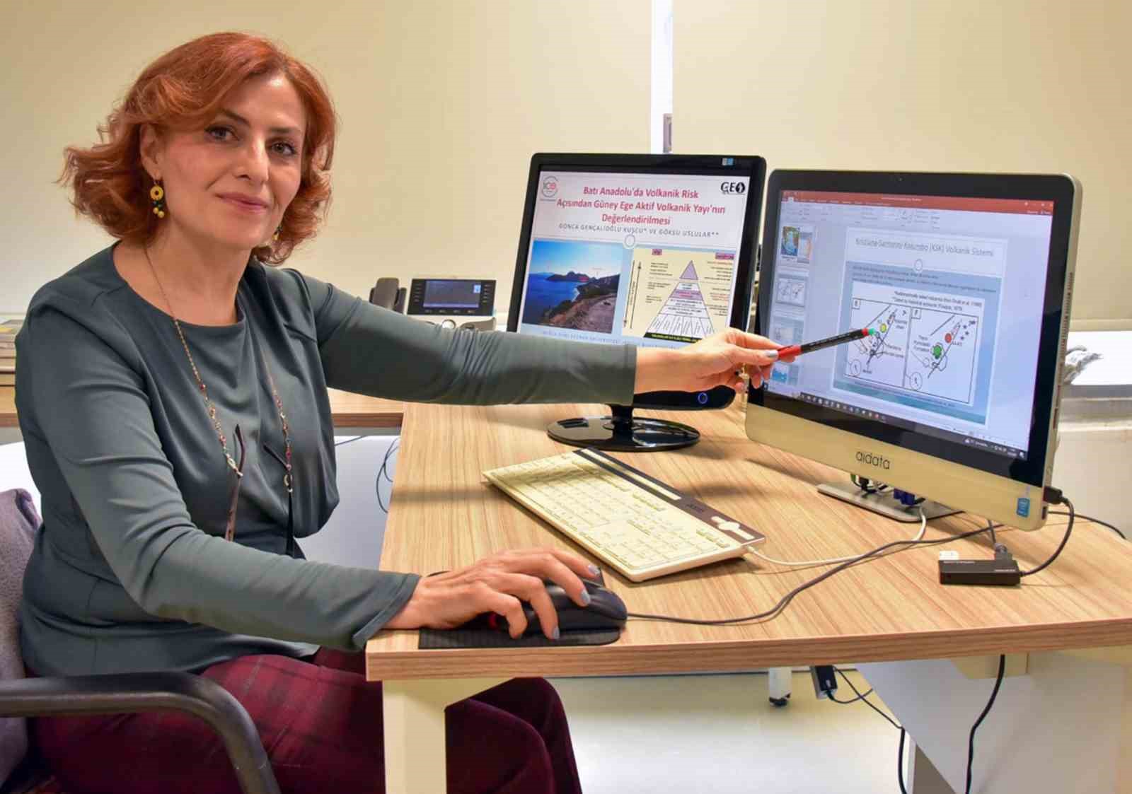 Prof. Dr. Kuşcu: "30 bin yılda bir büyük patlama gerçekleşebilir"