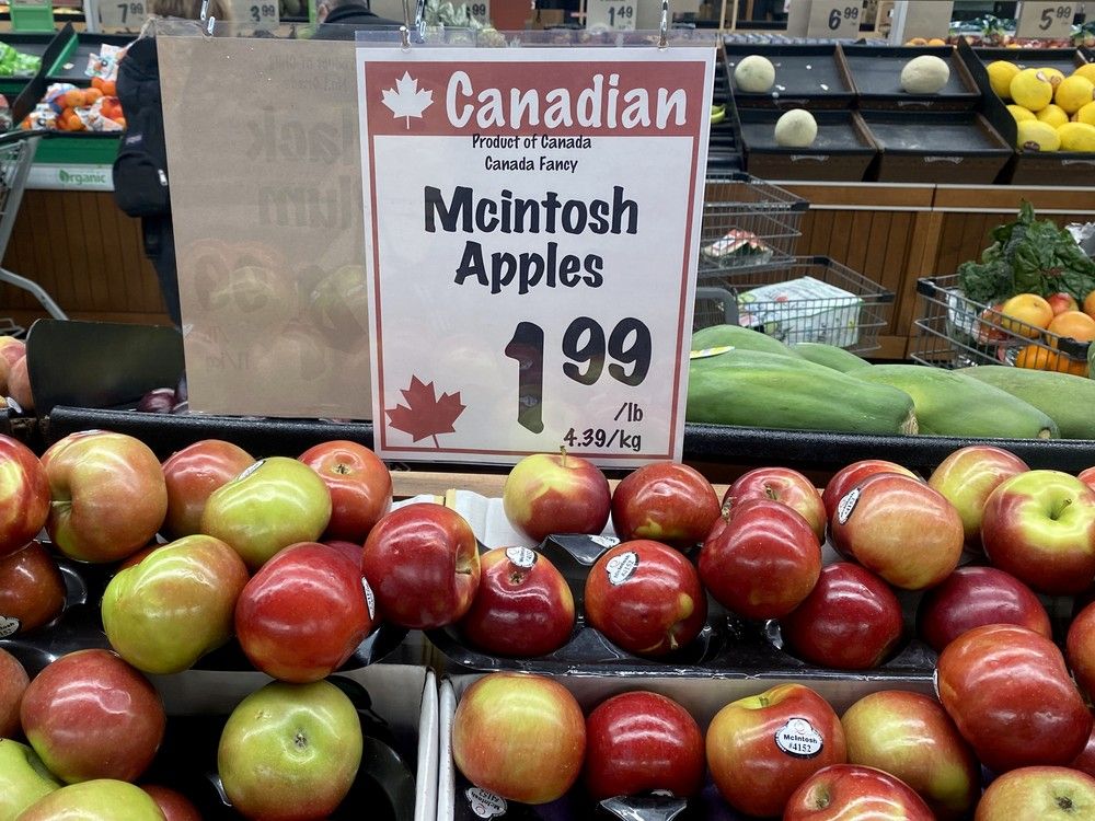 How To Shop Local In Ottawa During A U S Canada Trade War