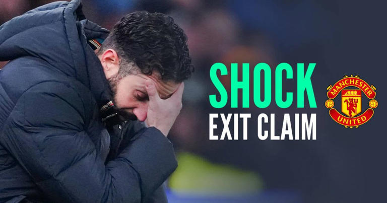 La prensa portuguesa se solidariza con el despido de Amorim y acusa al mandatario del Manchester United de ser «muy grave».