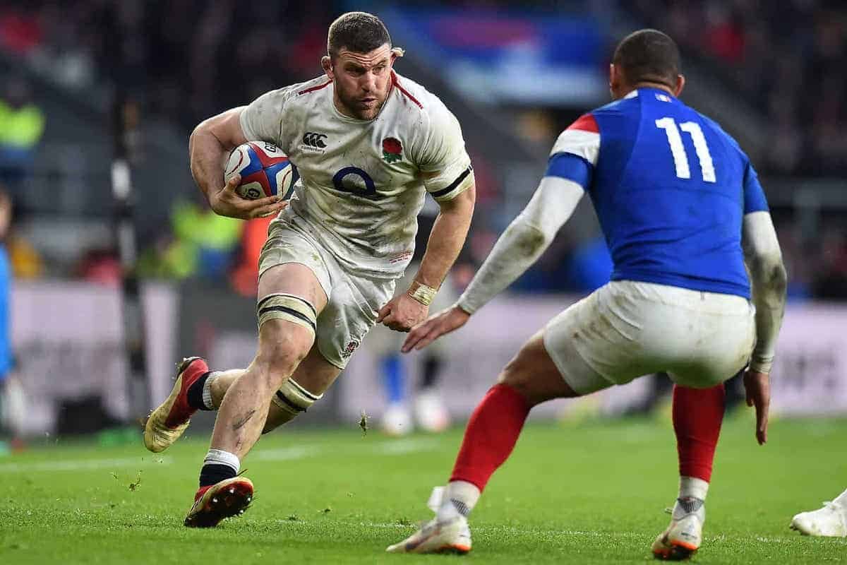 Updated world rugby rankings ahead of Six Nations round 2