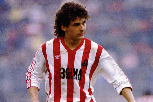 2. Roberto Baggio