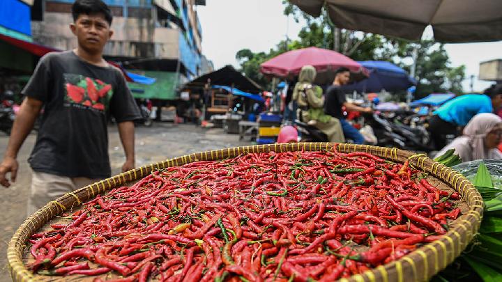 Mengapa Harga Cabai Merah Keriting Mahal?