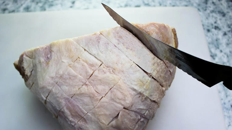 This is a great holiday ham recipe - honey baked ham